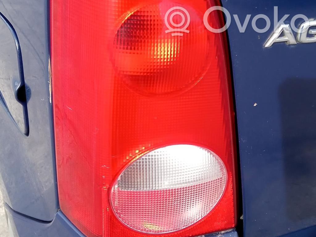 Opel Agila A Takavalot 