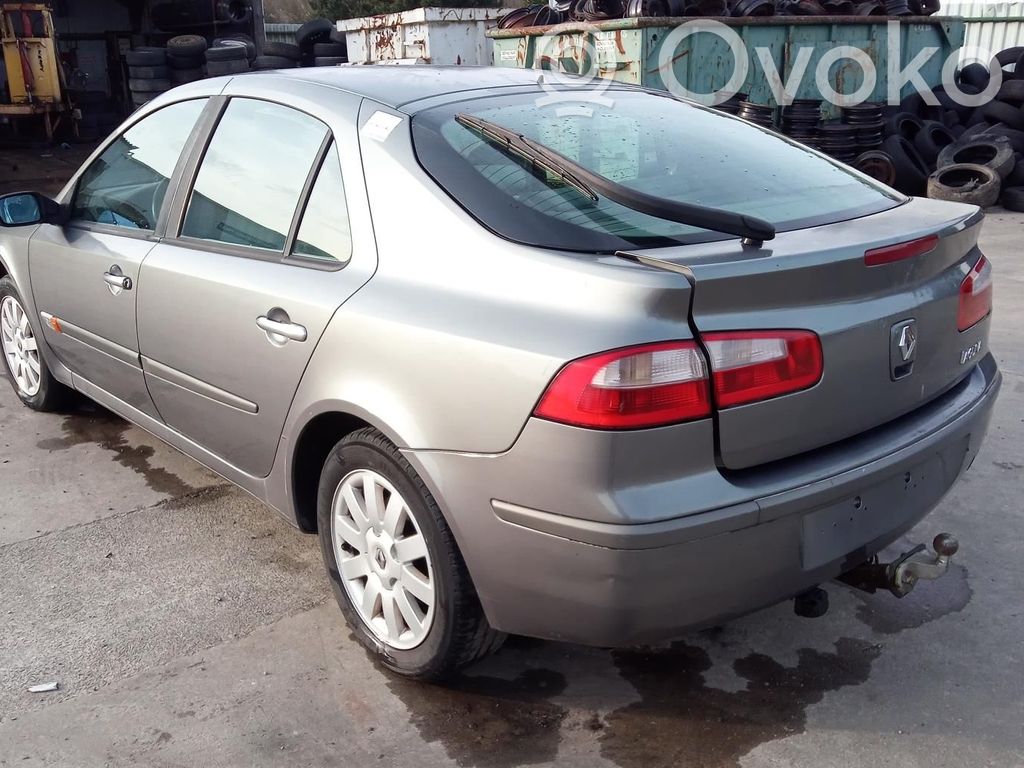Renault Laguna II Tylny zacisk hamulcowy 