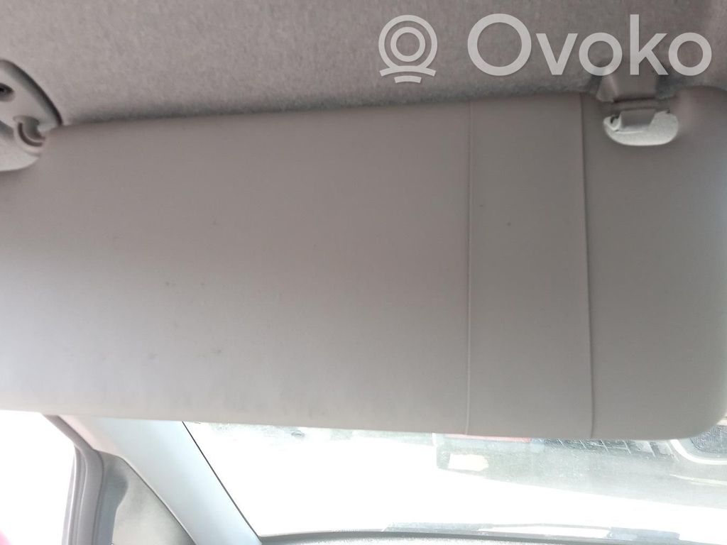 Opel Corsa D Sun visor 
