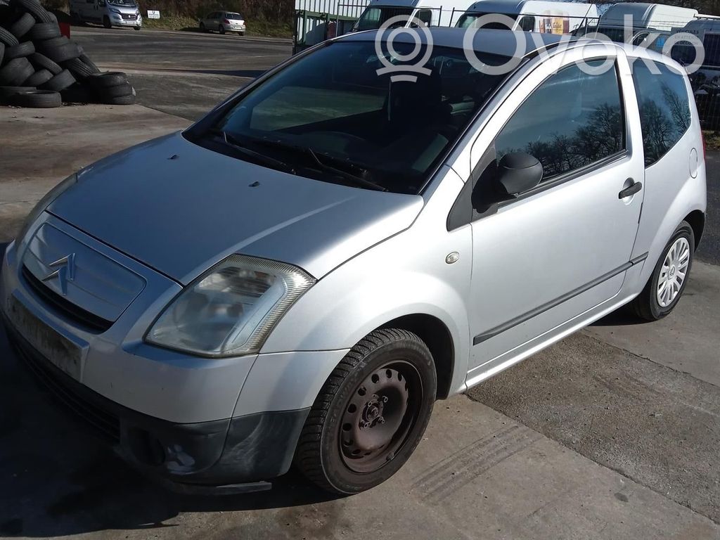 Citroen C2 Zacisk hamulcowy przedni 