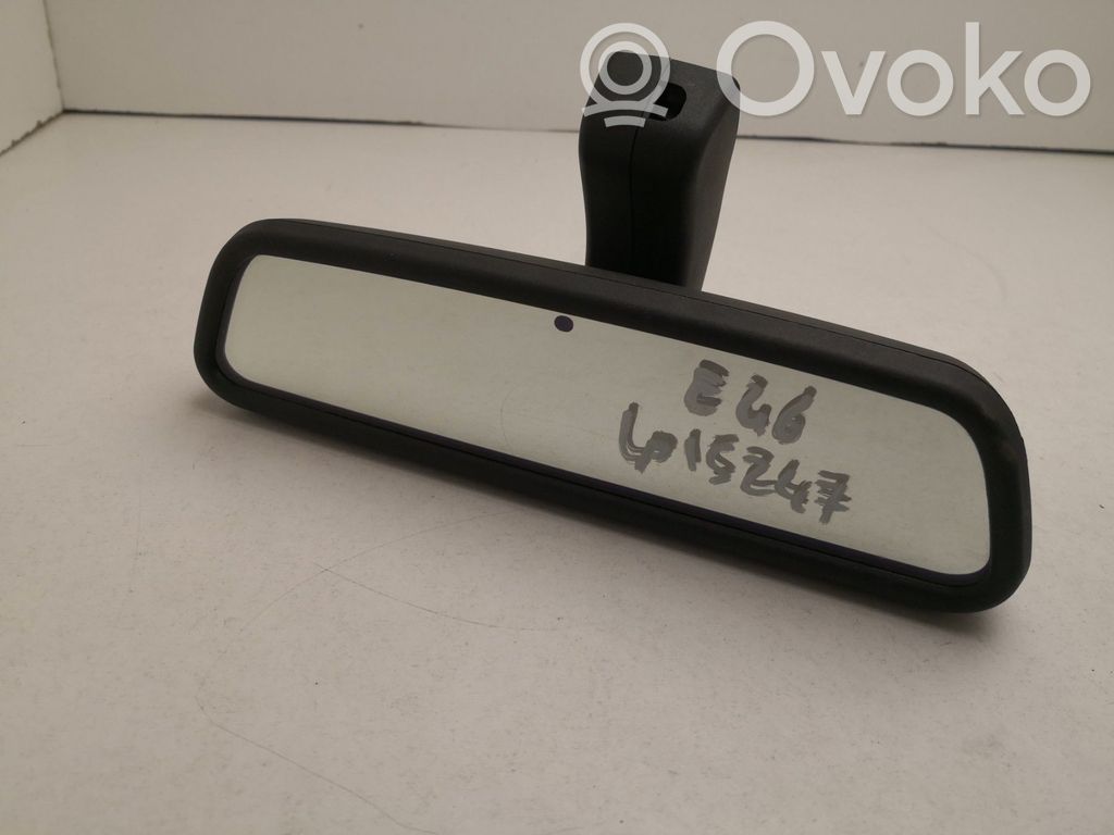 BMW 3 E46 Galinio vaizdo veidrodis (salone) 