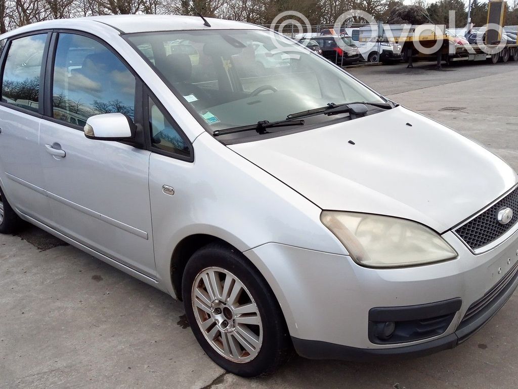 Ford C-MAX I Steering rack 