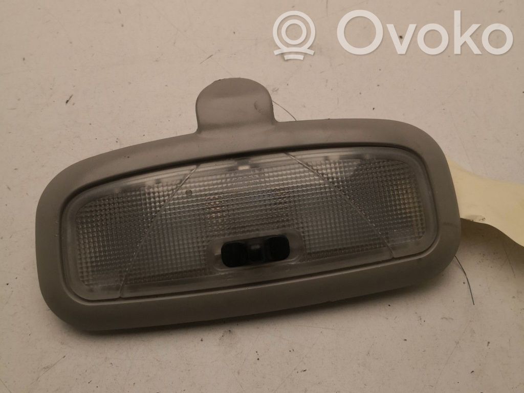 Ford Focus Front seat light 