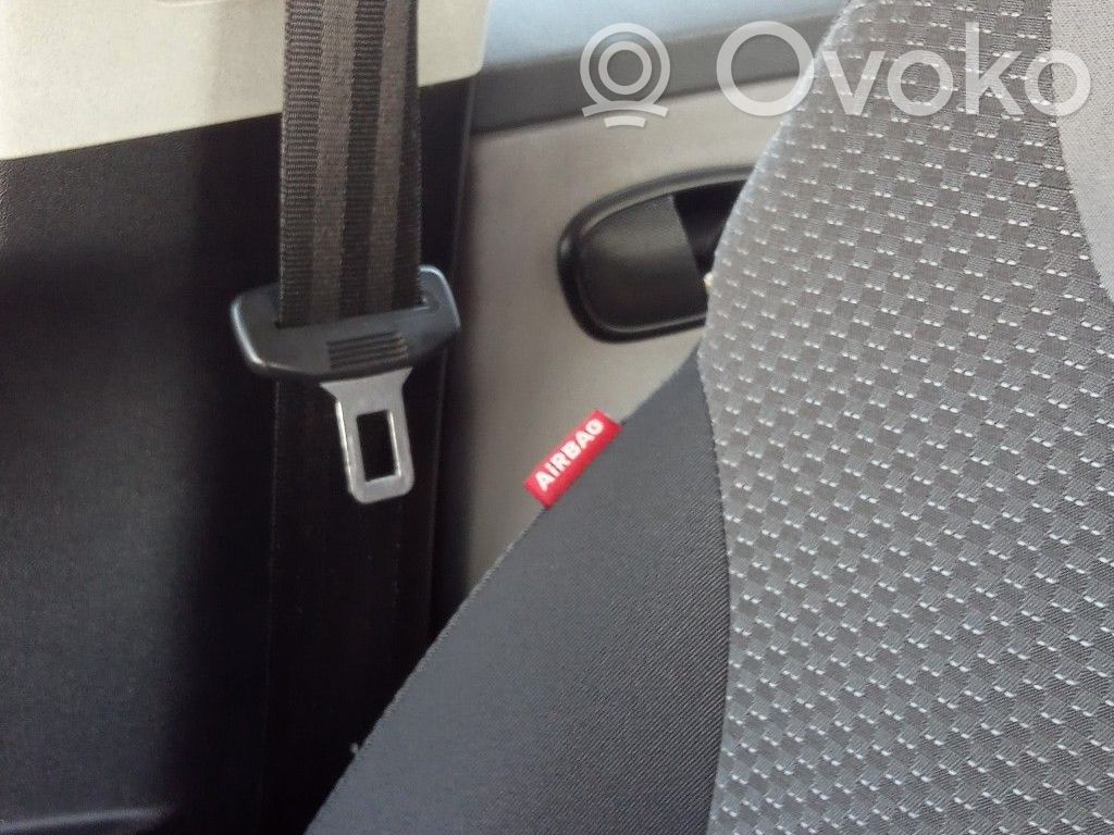 Seat Leon (1P) Cinturón delantero 