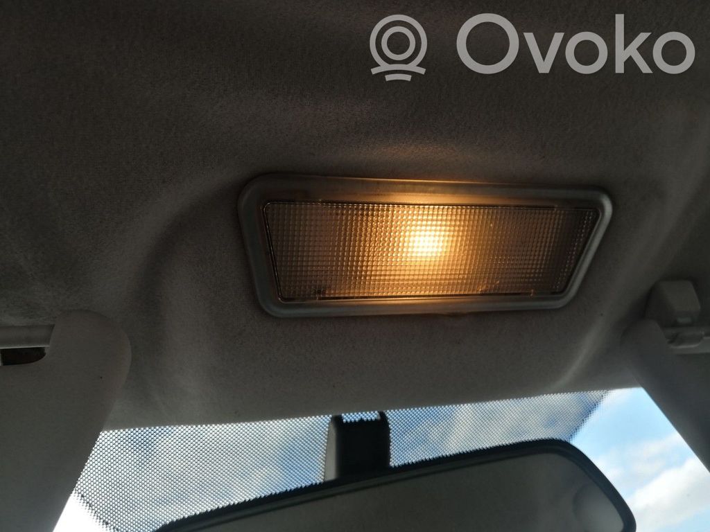 Opel Zafira A Front seat light 