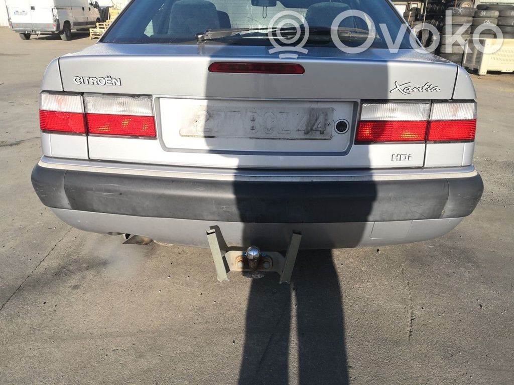 Citroen Xantia Puskuri 