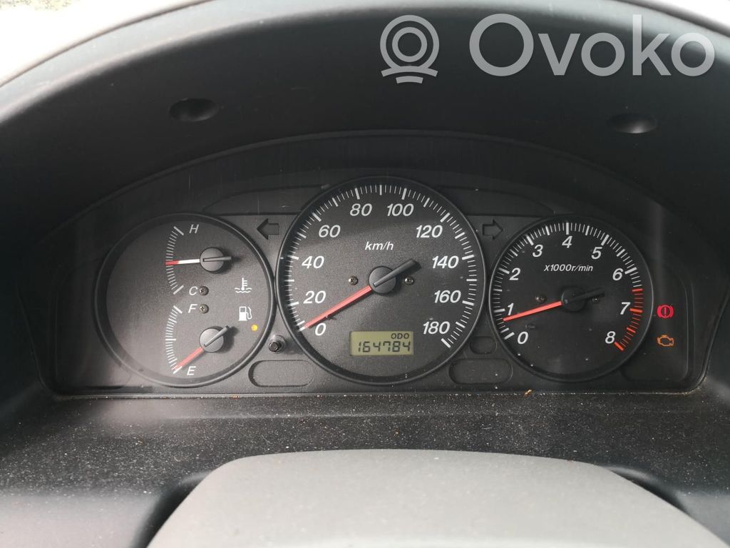 Mazda Demio Speedometer (instrument cluster) 