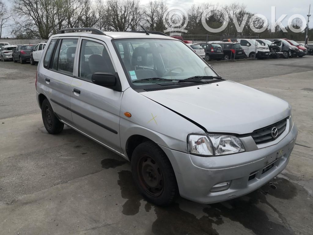 Mazda Demio Lenkgetriebe 