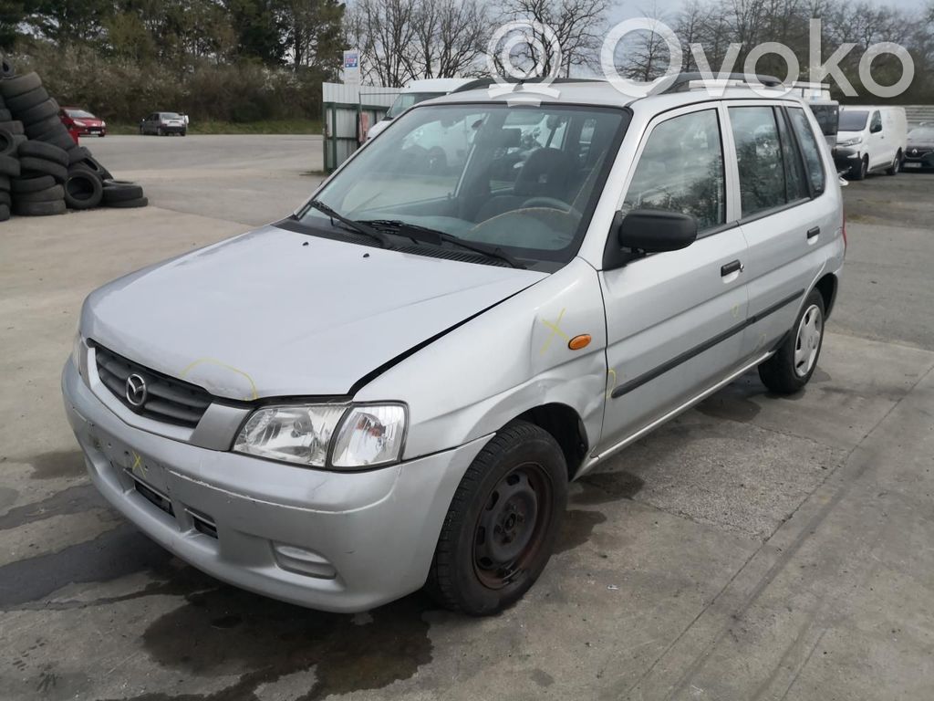 Mazda Demio Etujarrusatula 