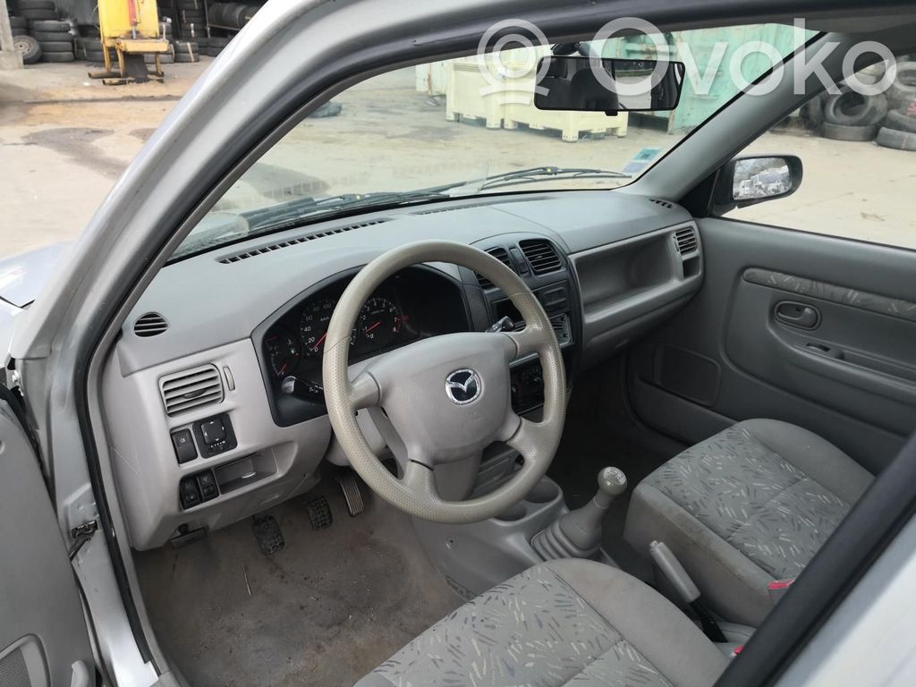 Mazda Demio Lämmittimen puhallin 
