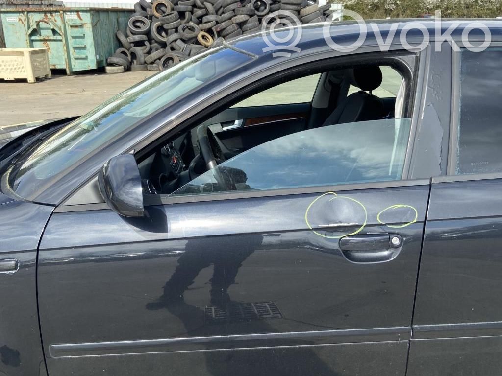 Audi A3 S3 A3 Sportback 8P Durvis 
