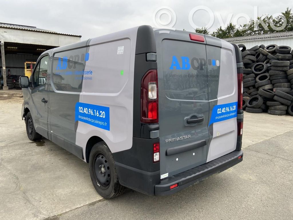 Nissan Primastar Bausatz für Hinterradaufhängung 