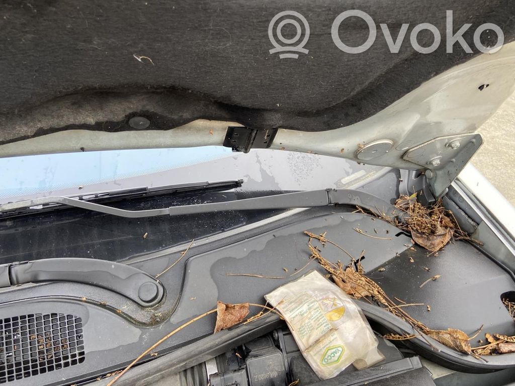 Renault Megane II Ramię wycieraczki szyby przedniej / czołowej 