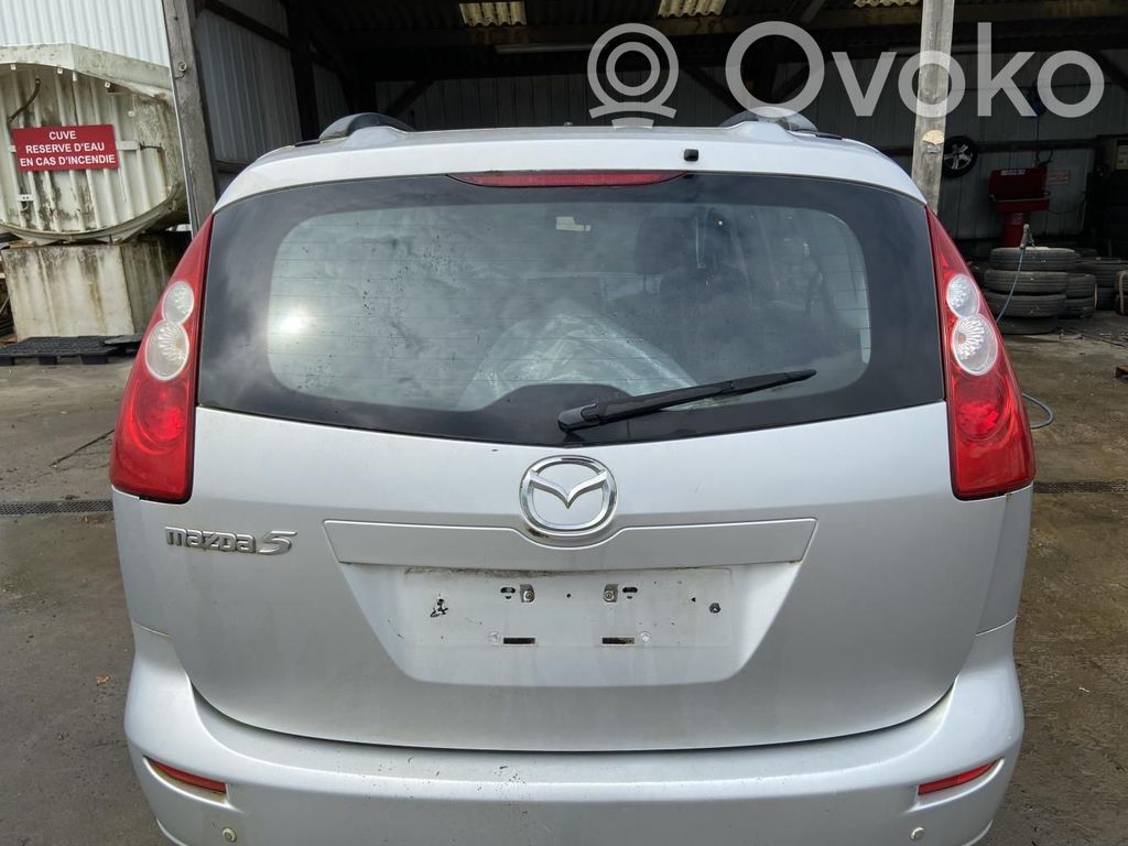 Tailgate/trunk/boot lid   CCY362020J