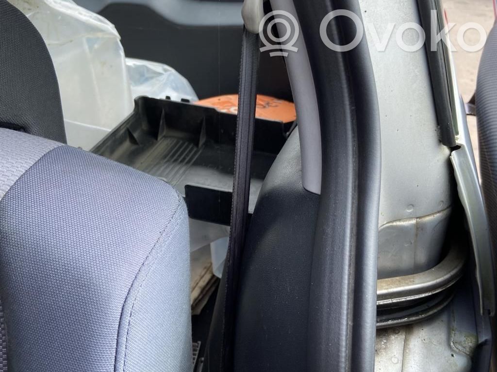 Mazda 5 Cinturón trasero 