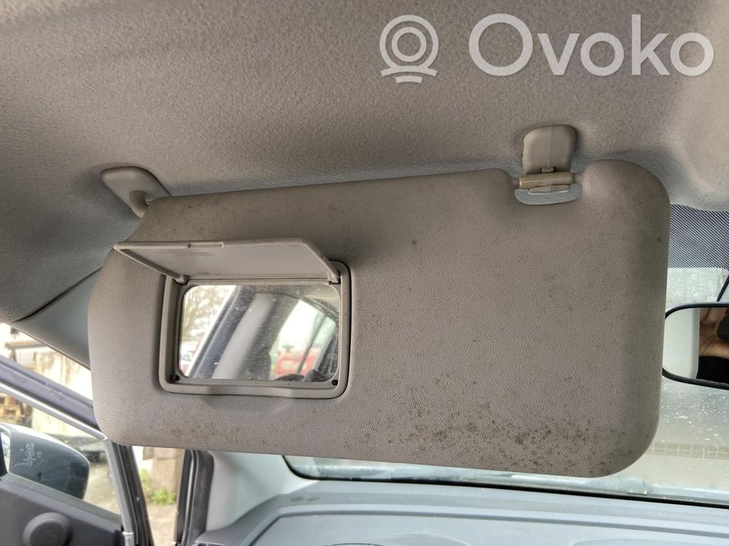 Mazda 5 Sun visor 