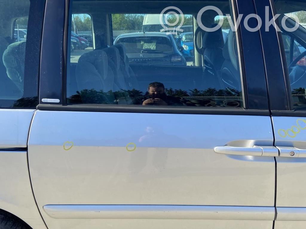 Citroen C8 Šoninės slankiojančios durys 
