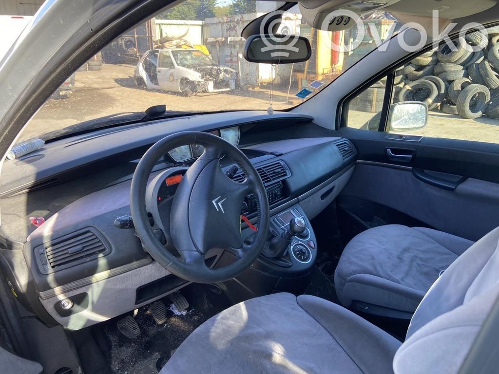 Citroen C8 Airbag control unit/module 