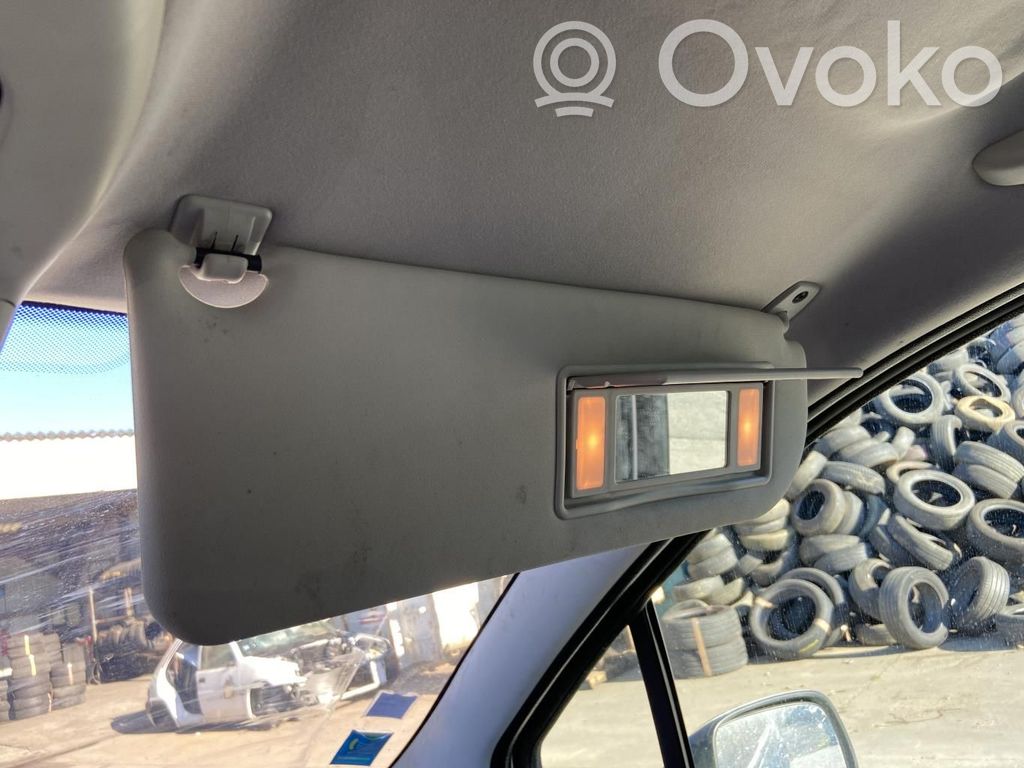 Citroen C8 Sun visor 