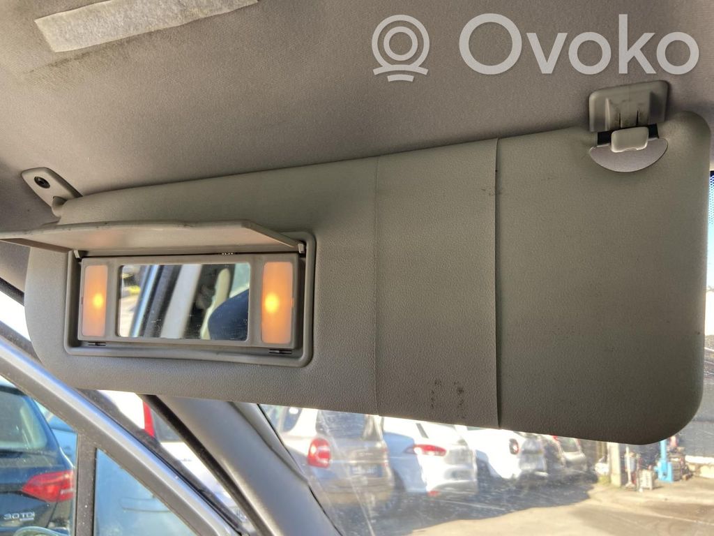 Citroen C8 Sun visor 