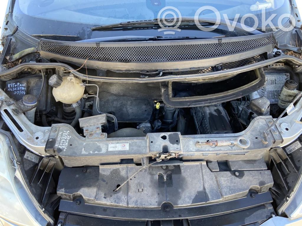 Citroen C8 ABS bloks 