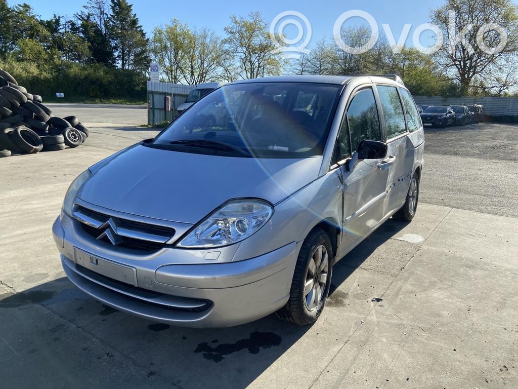 Citroen C8 Hammastanko 