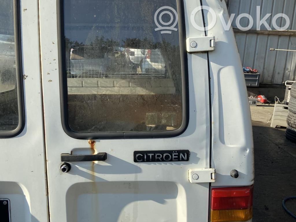 Citroen C15 Puerta de carga trasera/atrás 