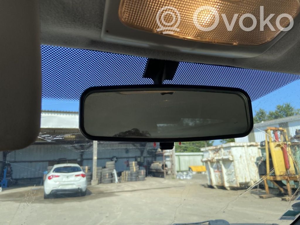 Ford Fiesta Espejo retrovisor (interior) 