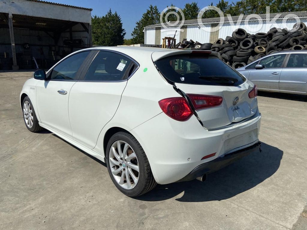Alfa Romeo Giulietta Tylny zacisk hamulcowy 