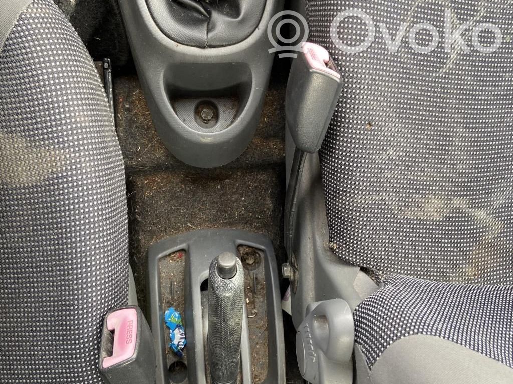 Peugeot 107 Sagtis diržo priekinė 