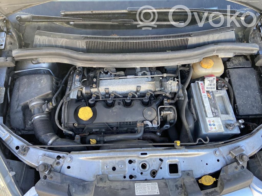 Opel Zafira B Compresor (pompă) aer condiționat (A/C) 