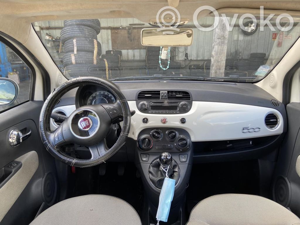 Fiat 500 Comutator oglinzi laterale 