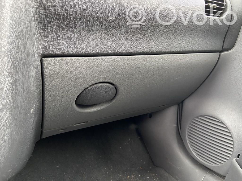 Opel Corsa C Glove box set 