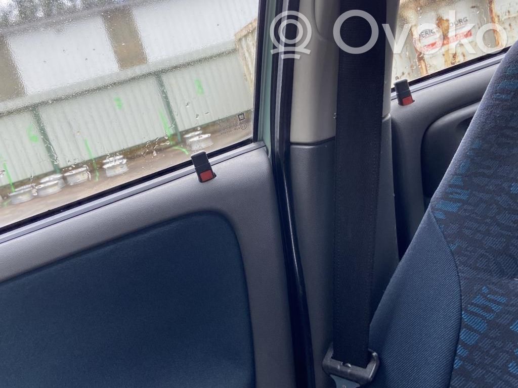 Opel Corsa C Cinturón delantero 