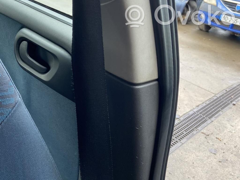 Opel Corsa C Cinturón delantero 