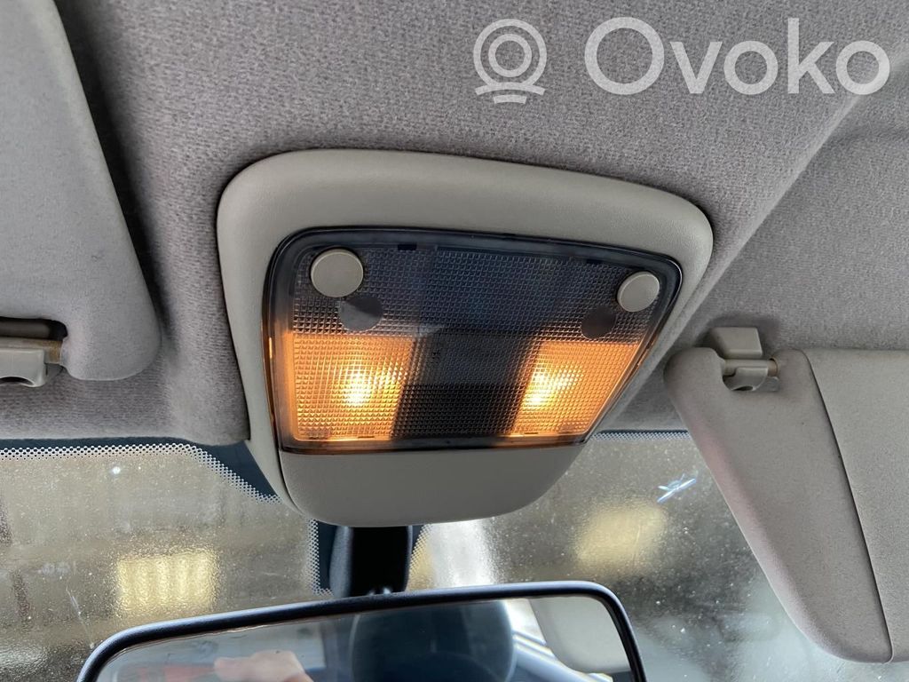 Opel Corsa C Front seat light 