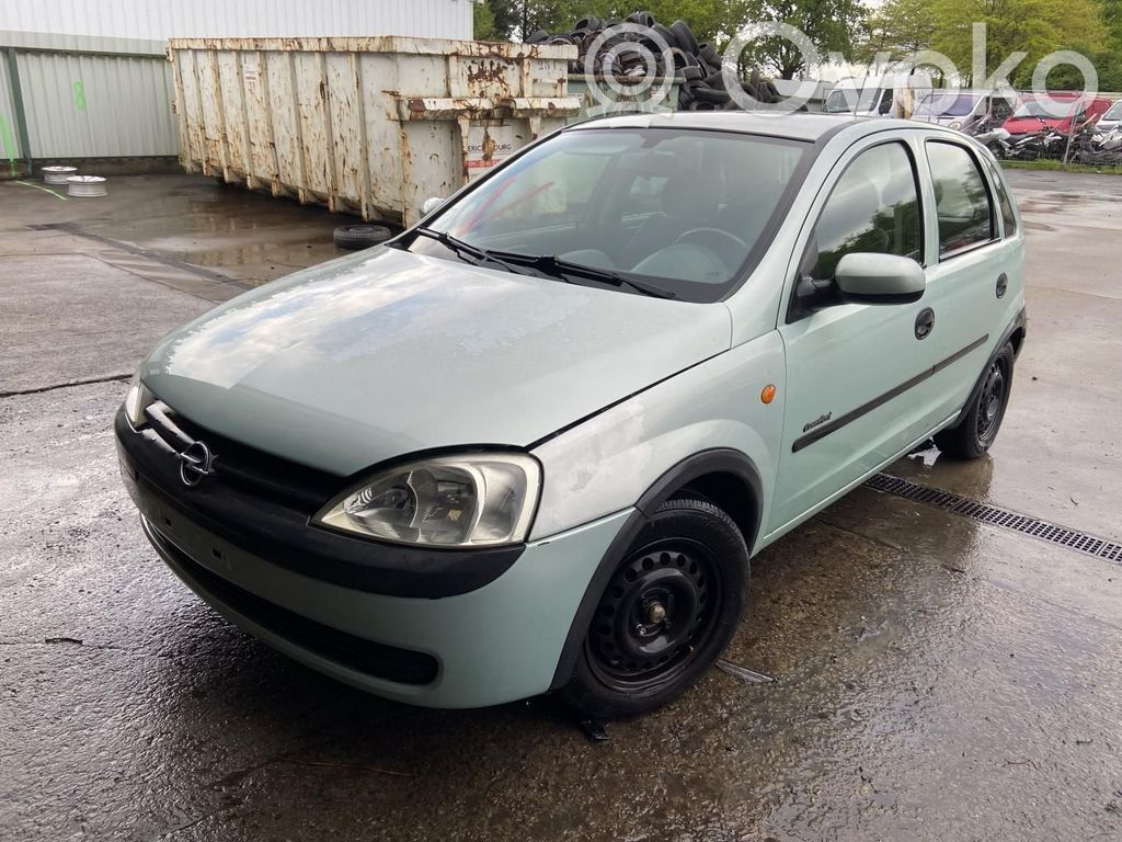 Opel Corsa C Передний суппорт 