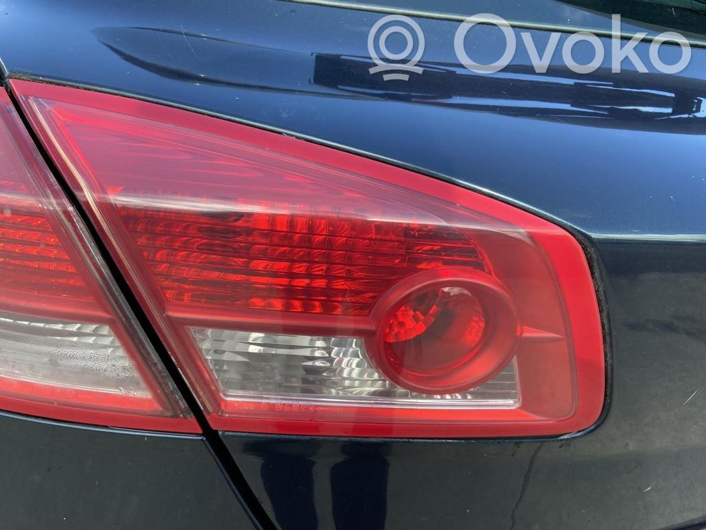 Renault Vel Satis Lampă spate în capacul portbagajului 