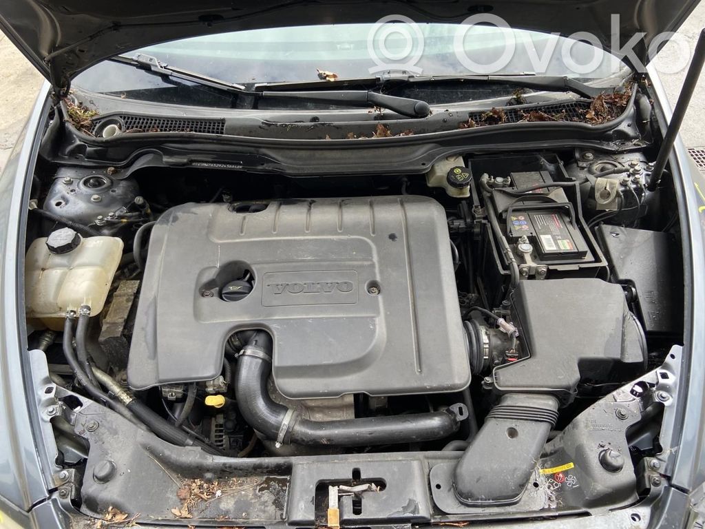 Volvo V50 Korek zbiornika wyrównawczego chłodziwa 