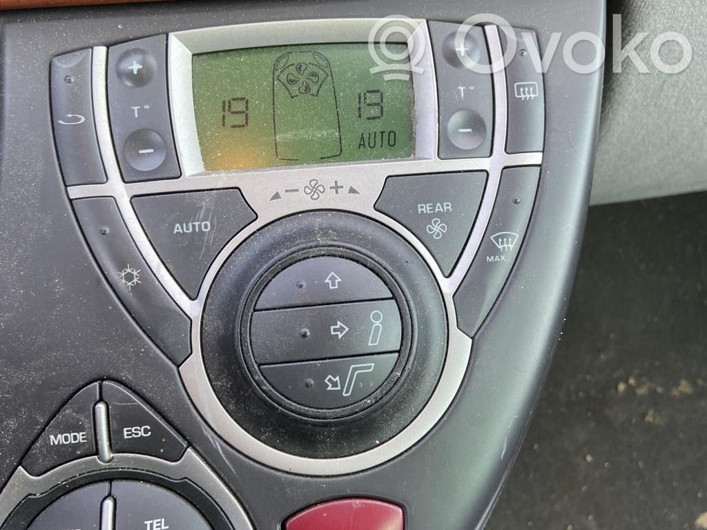 Citroen C8 Hazard light switch 