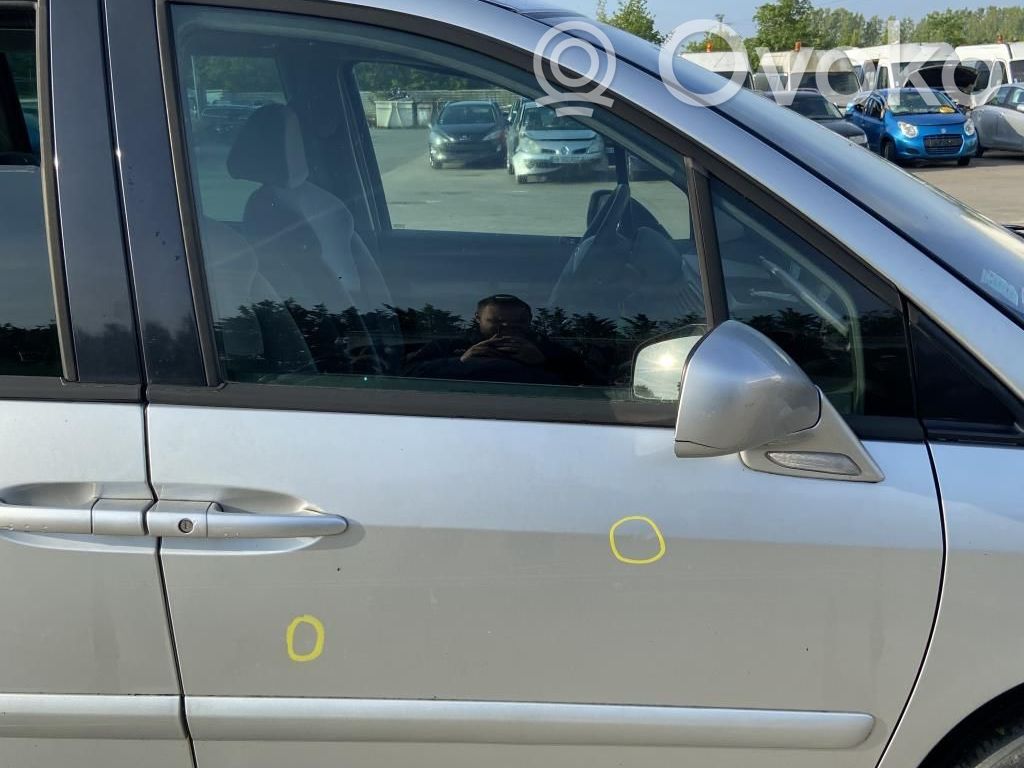 Citroen C8 Etuoven lukko 