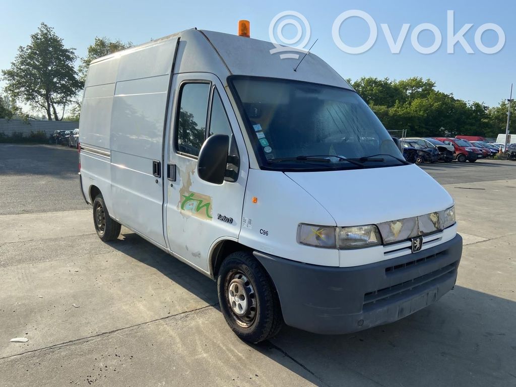 Peugeot Boxer Etujarrusatula 