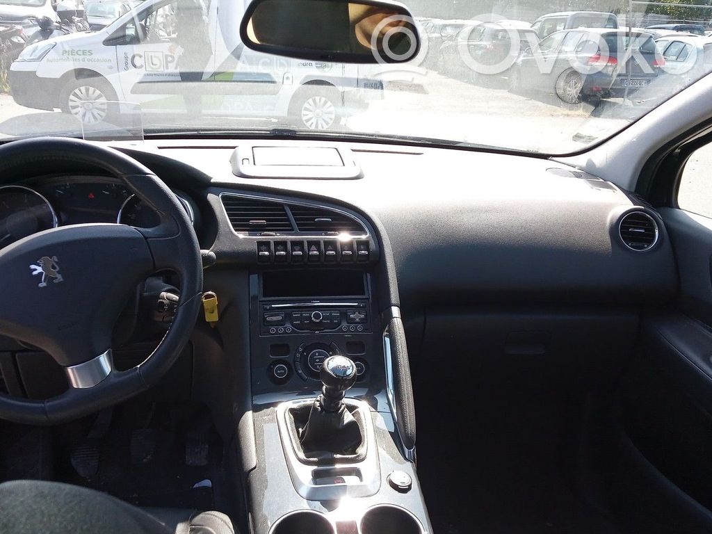 Peugeot 3008 I Bord 