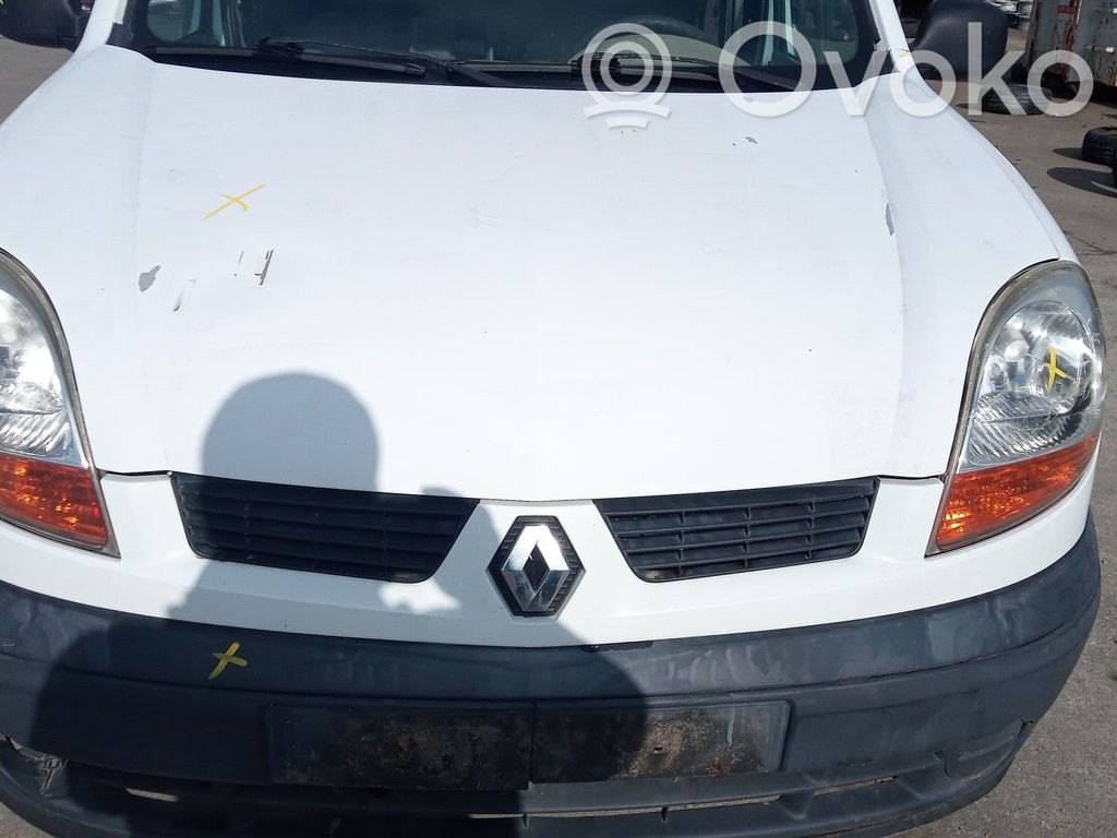 Renault Kangoo I Etusäleikkö 