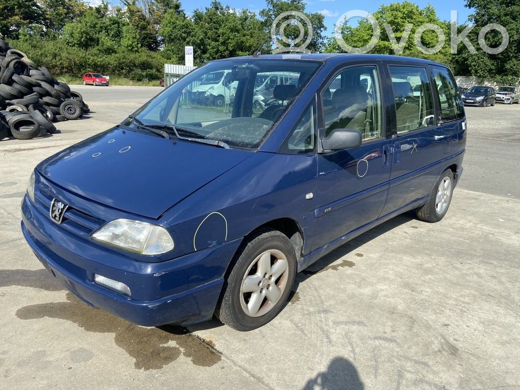 Peugeot 806 Priekinis suportas 