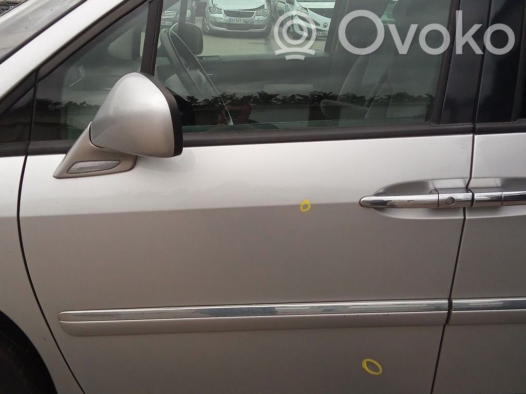 Citroen C8 Durvis 