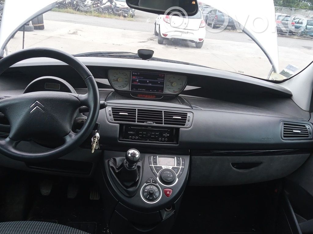 Citroen C8 Airbag control unit/module 