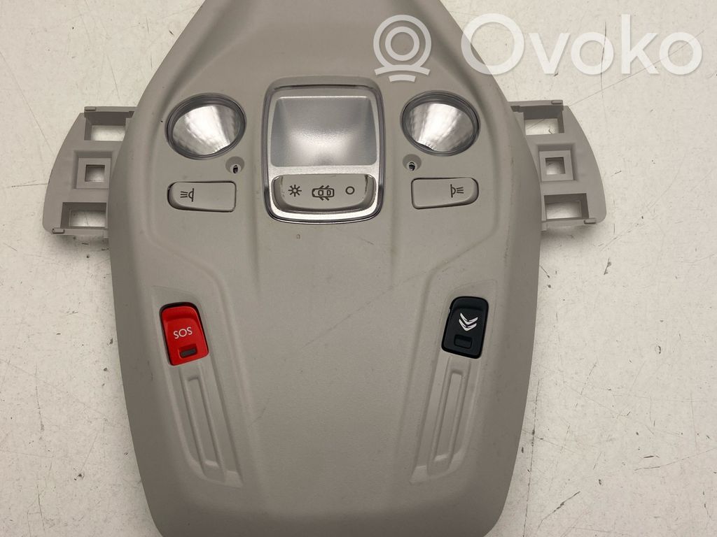 Citroen C4 SpaceTourer Lampă scaun față 