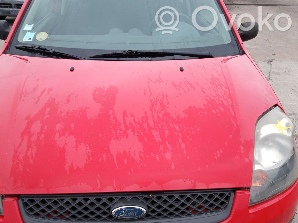 Ford Fiesta Konepelti 