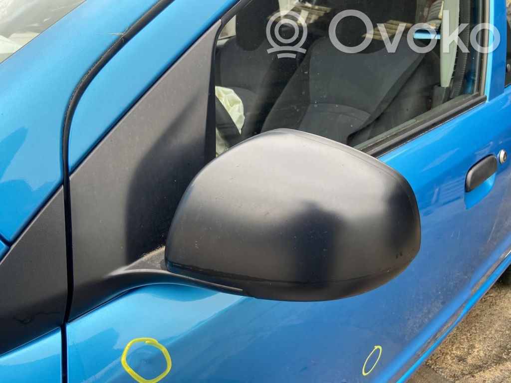 Suzuki Alto Manualne lusterko boczne drzwi przednich 